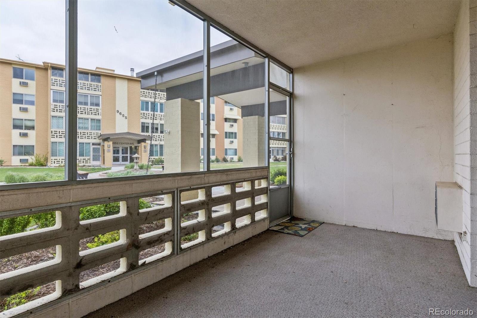 MLS Image #14 for 9625 e center avenue 5a,denver, Colorado
