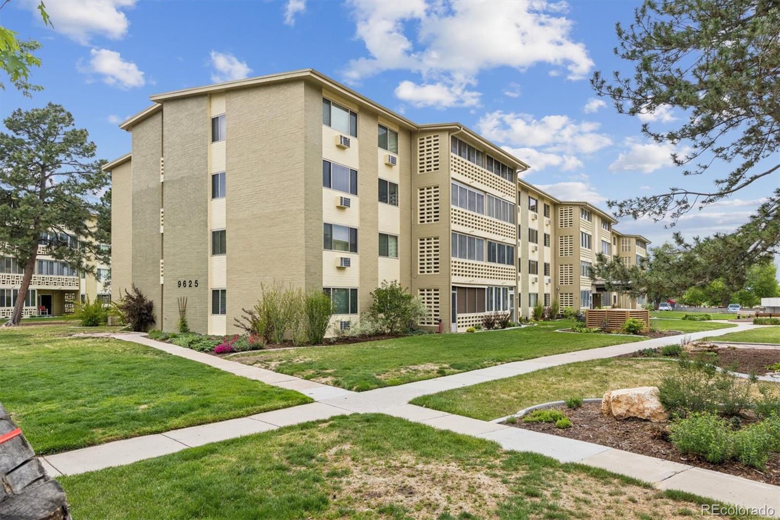MLS Image #20 for 9625 e center avenue 5a,denver, Colorado