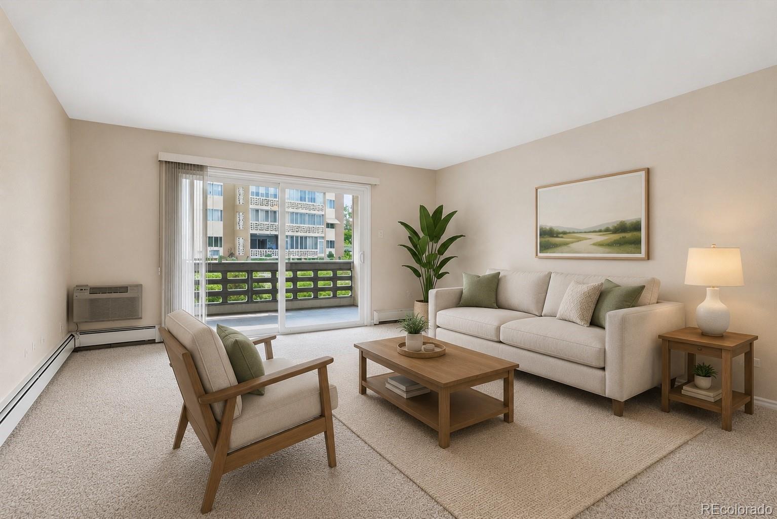 MLS Image #3 for 9625 e center avenue 5a,denver, Colorado