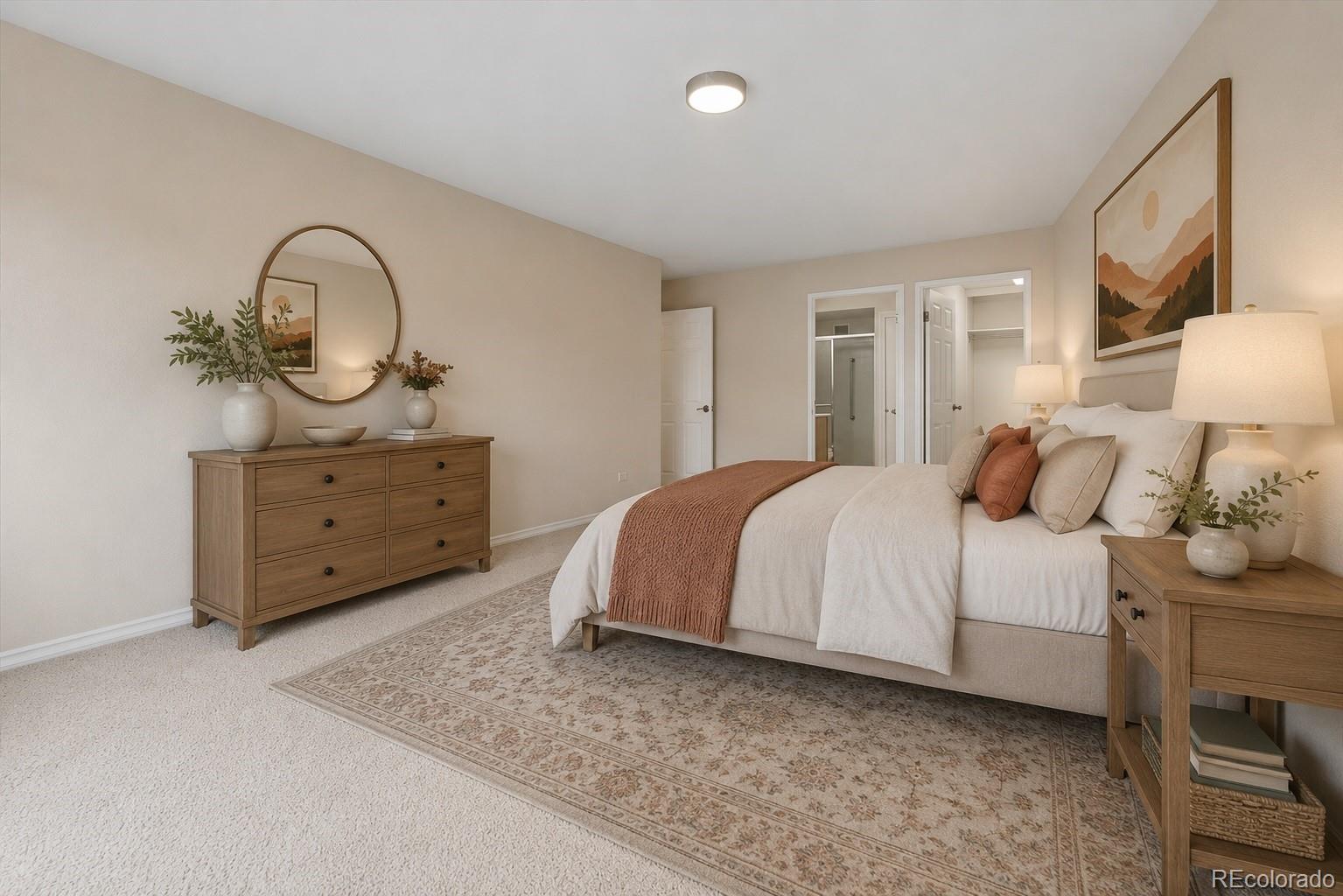 MLS Image #7 for 9625 e center avenue 5a,denver, Colorado