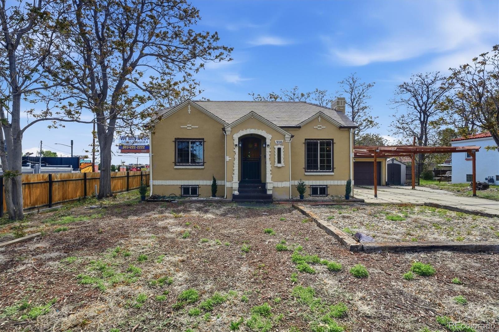 MLS Image #0 for 310 s clay street,denver, Colorado
