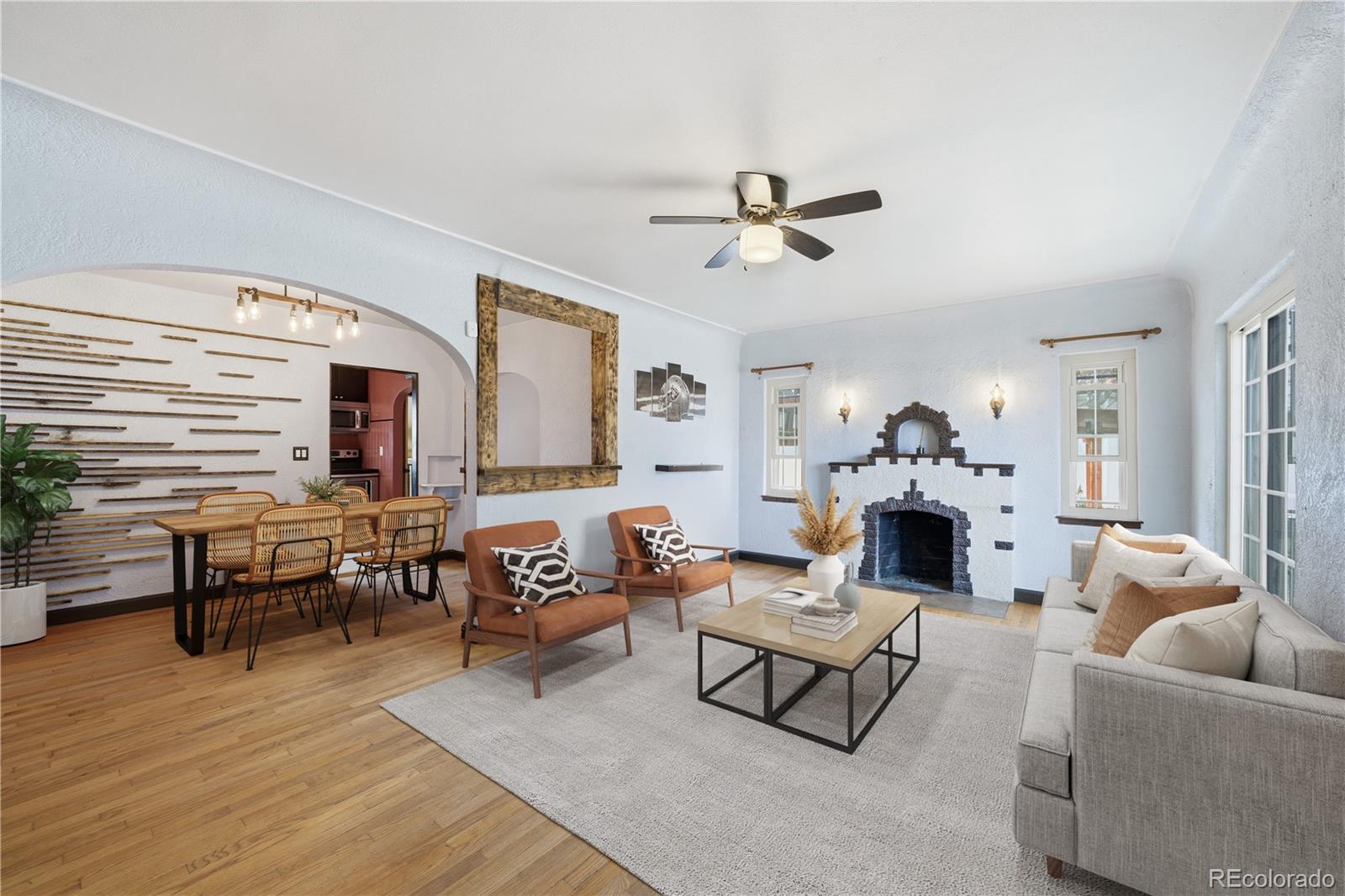MLS Image #3 for 310 s clay street,denver, Colorado