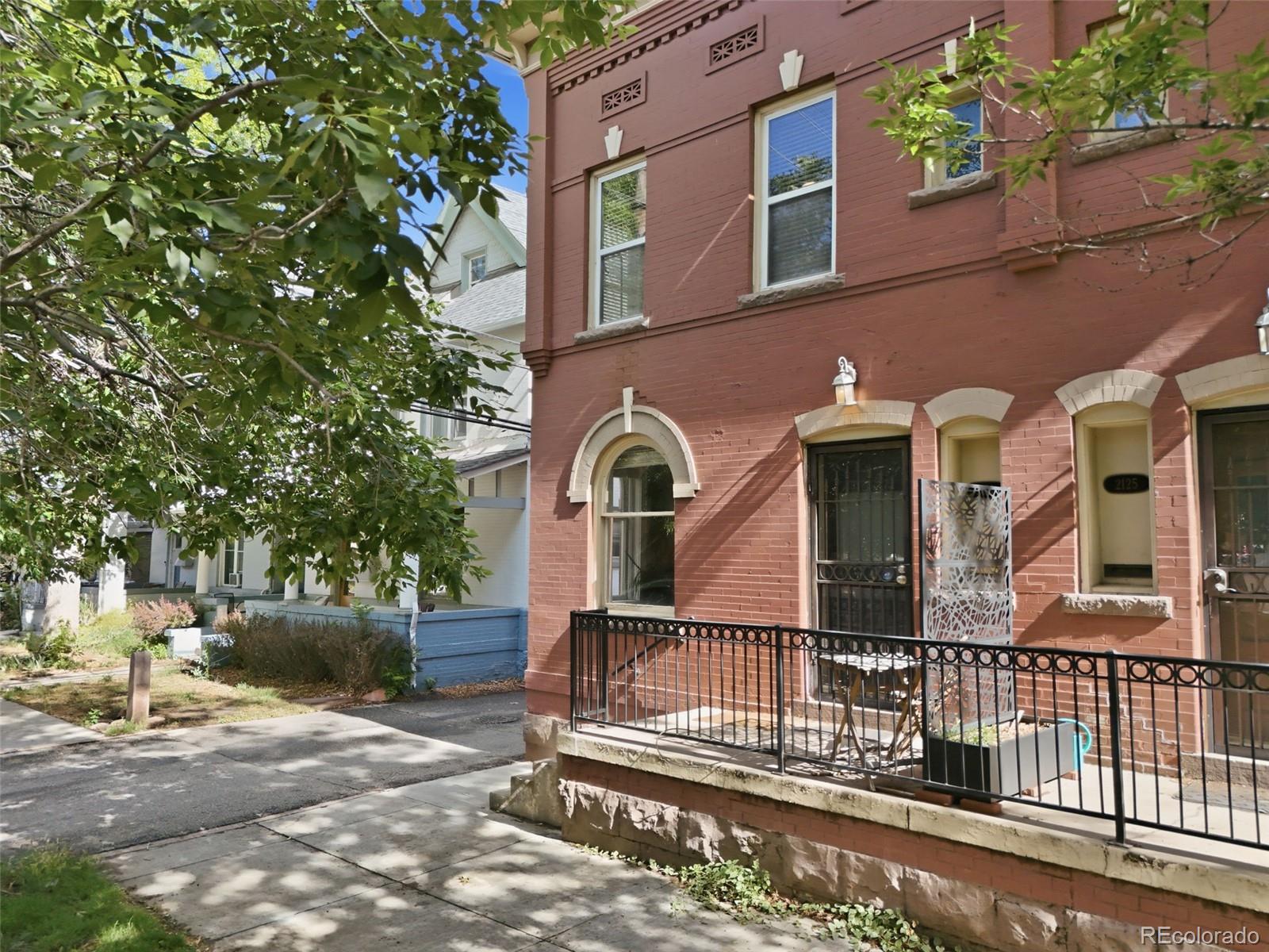 MLS Image #0 for 2121 e 16th avenue,denver, Colorado