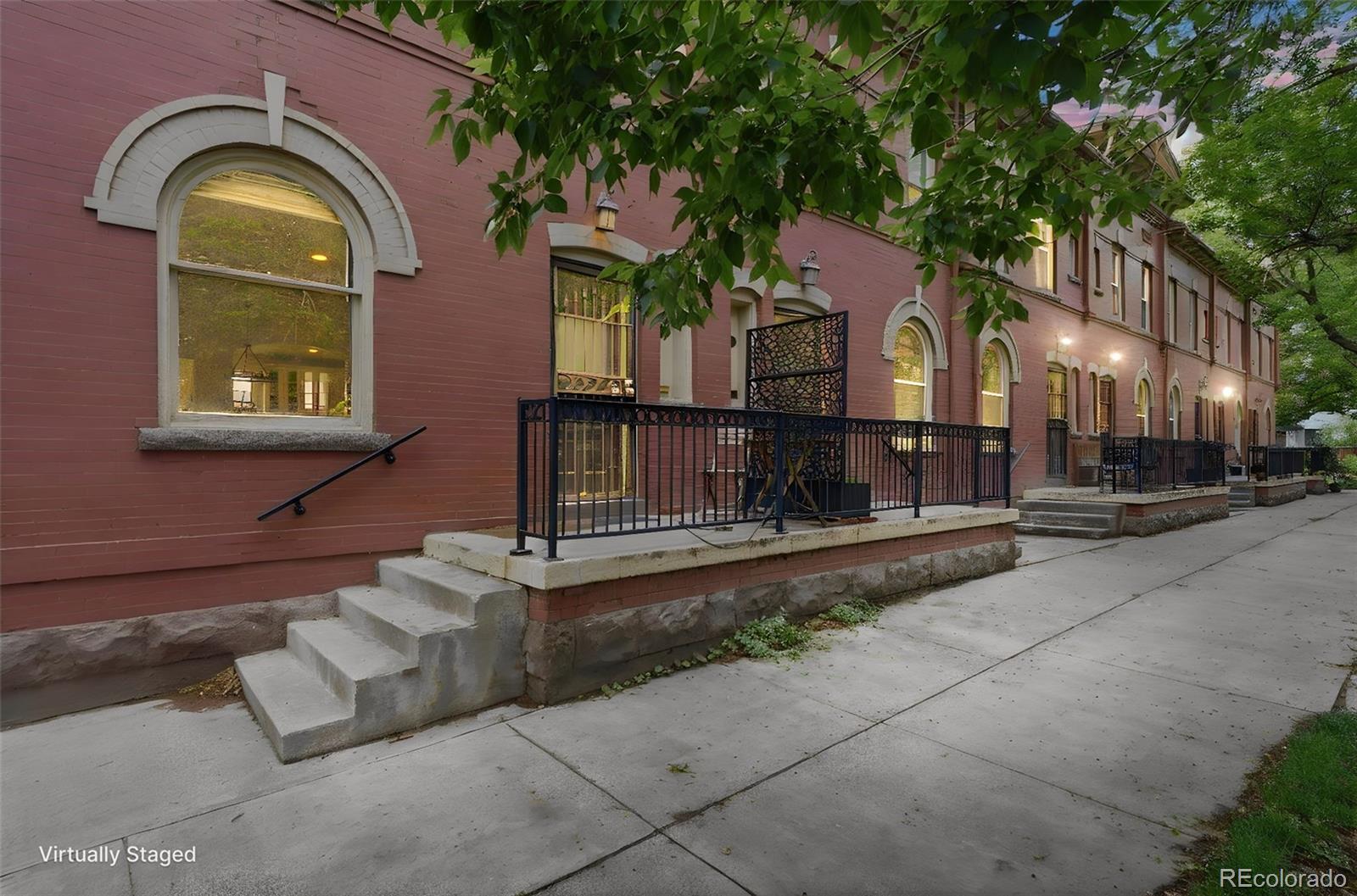 MLS Image #1 for 2121 e 16th avenue,denver, Colorado