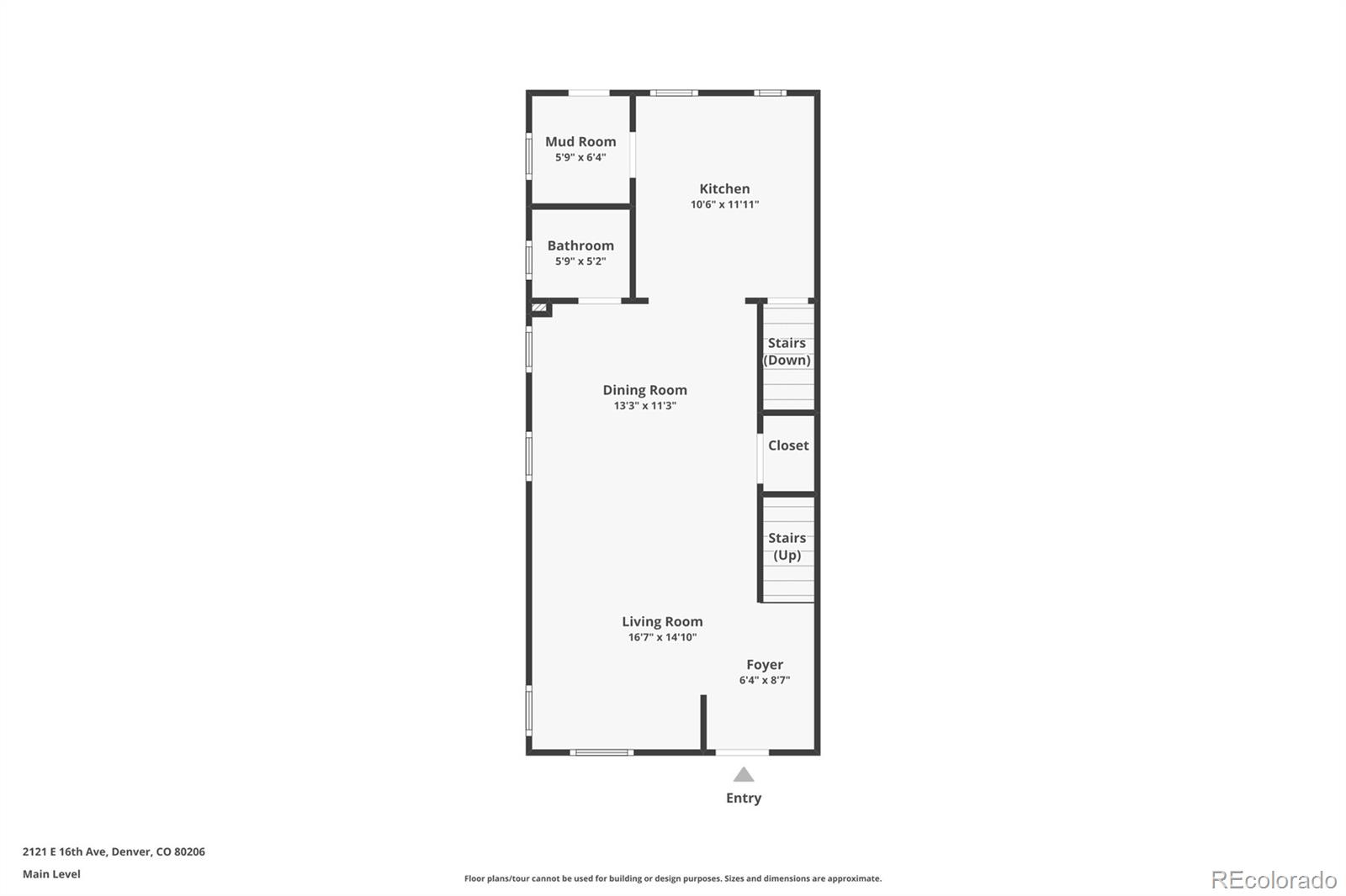 MLS Image #46 for 2121 e 16th avenue,denver, Colorado