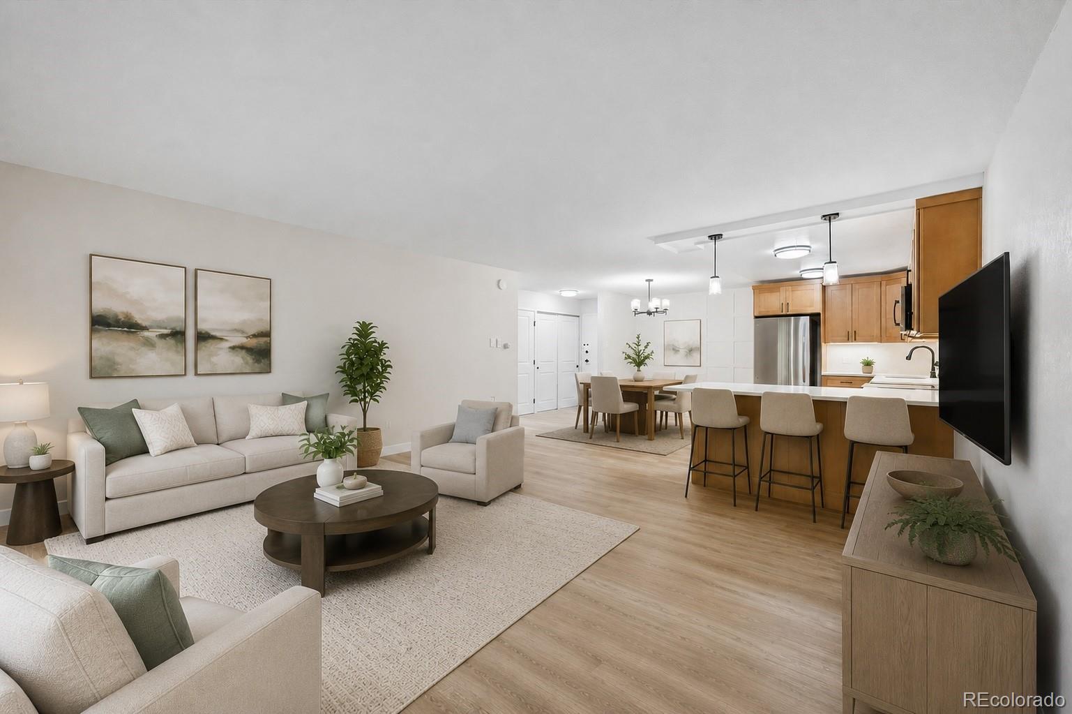 MLS Image #1 for 605 s alton way 3c,denver, Colorado
