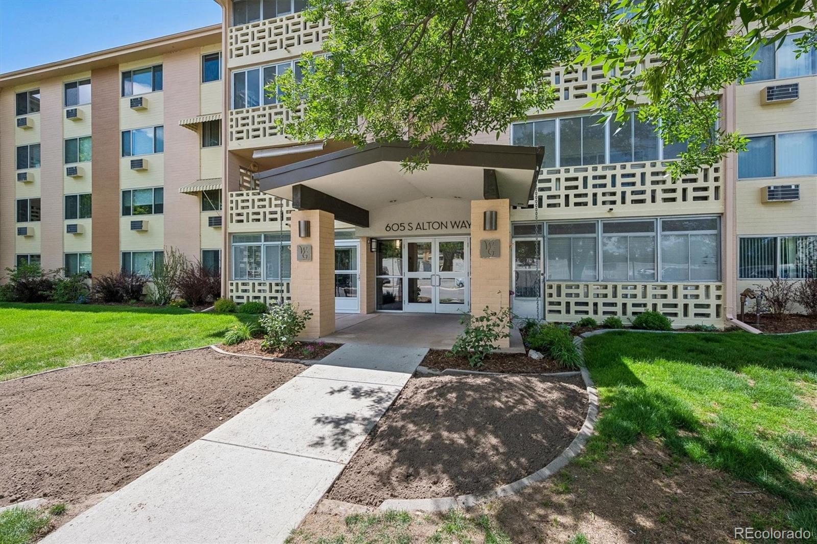 MLS Image #24 for 605 s alton way 3c,denver, Colorado