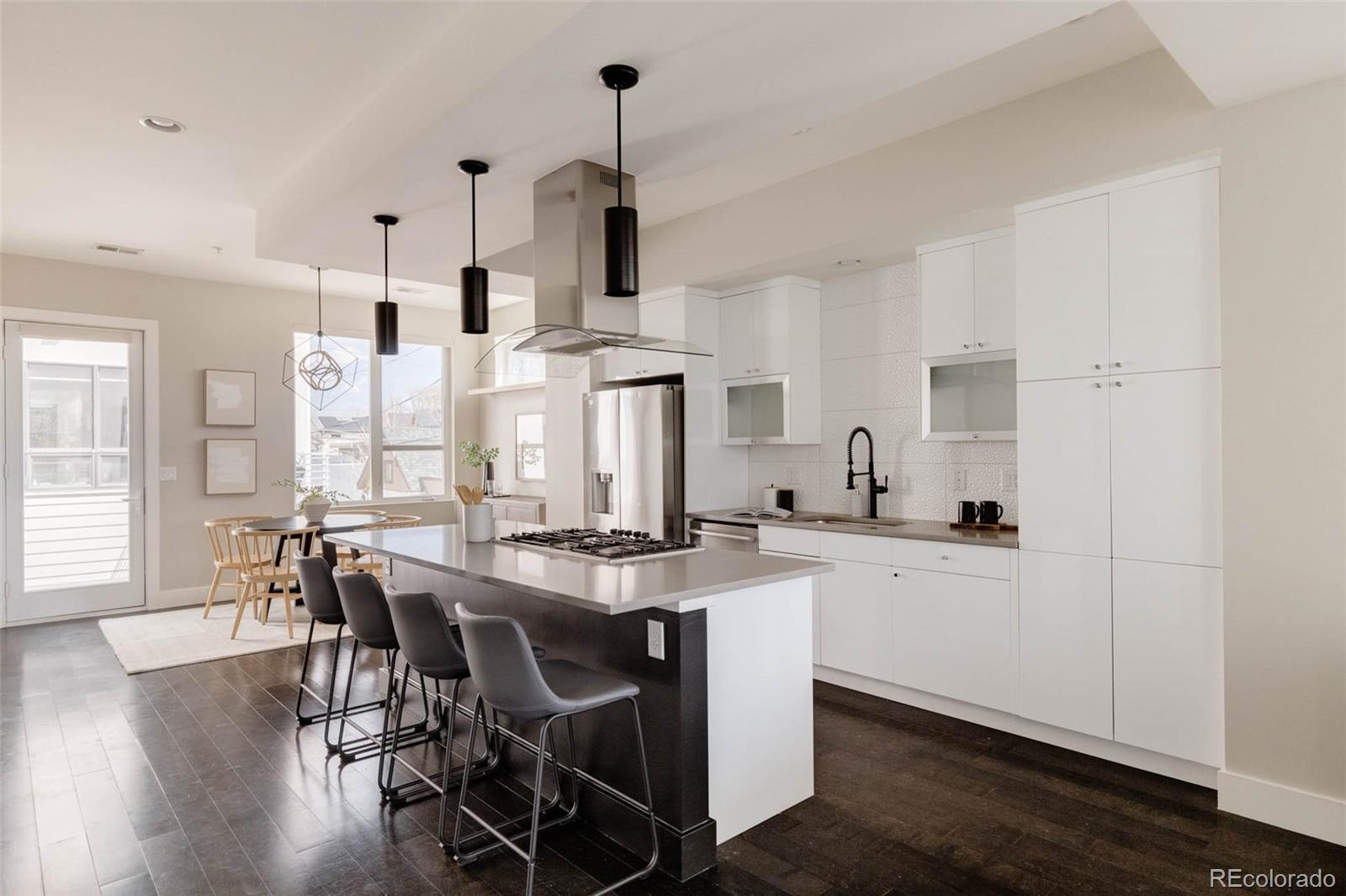 MLS Image #4 for 3444  navajo street,denver, Colorado