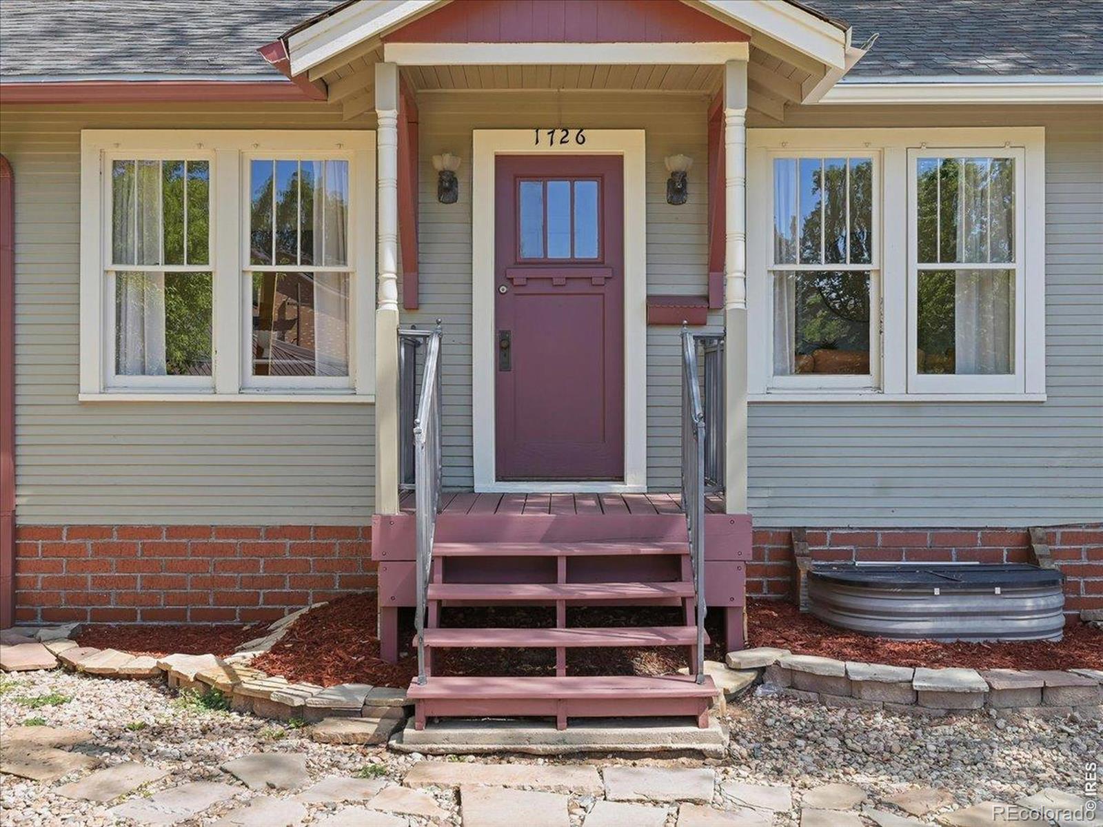 MLS Image #2 for 1726 w mulberry street,fort collins, Colorado