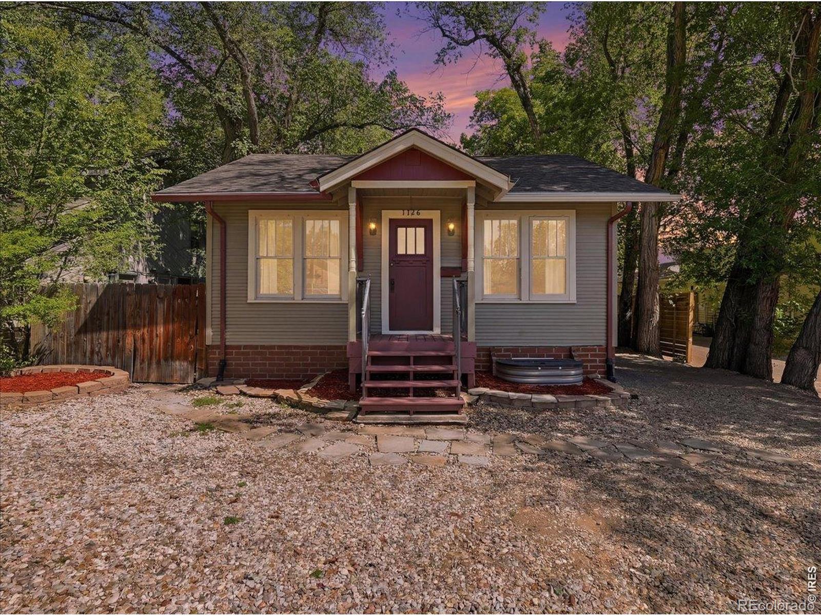 MLS Image #3 for 1726 w mulberry street,fort collins, Colorado