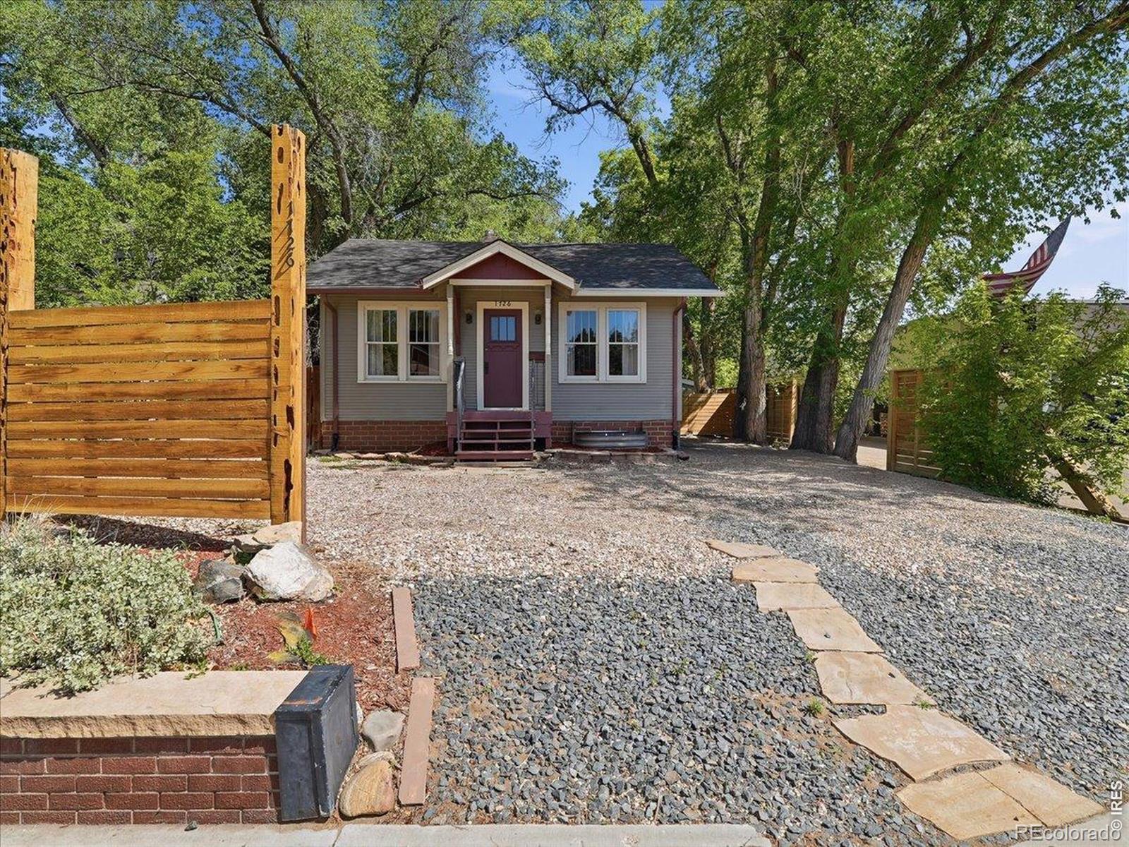 MLS Image #4 for 1726 w mulberry street,fort collins, Colorado