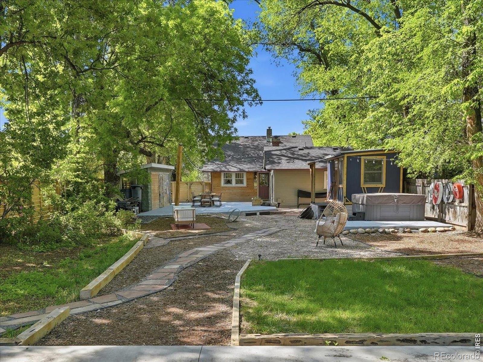 MLS Image #5 for 1726 w mulberry street,fort collins, Colorado