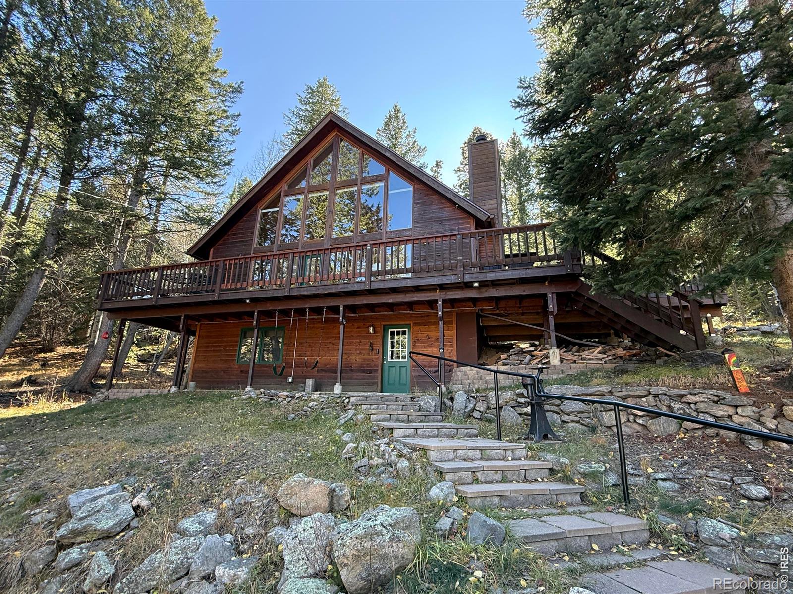 MLS Image #2 for 1655  black squirrel drive,estes park, Colorado