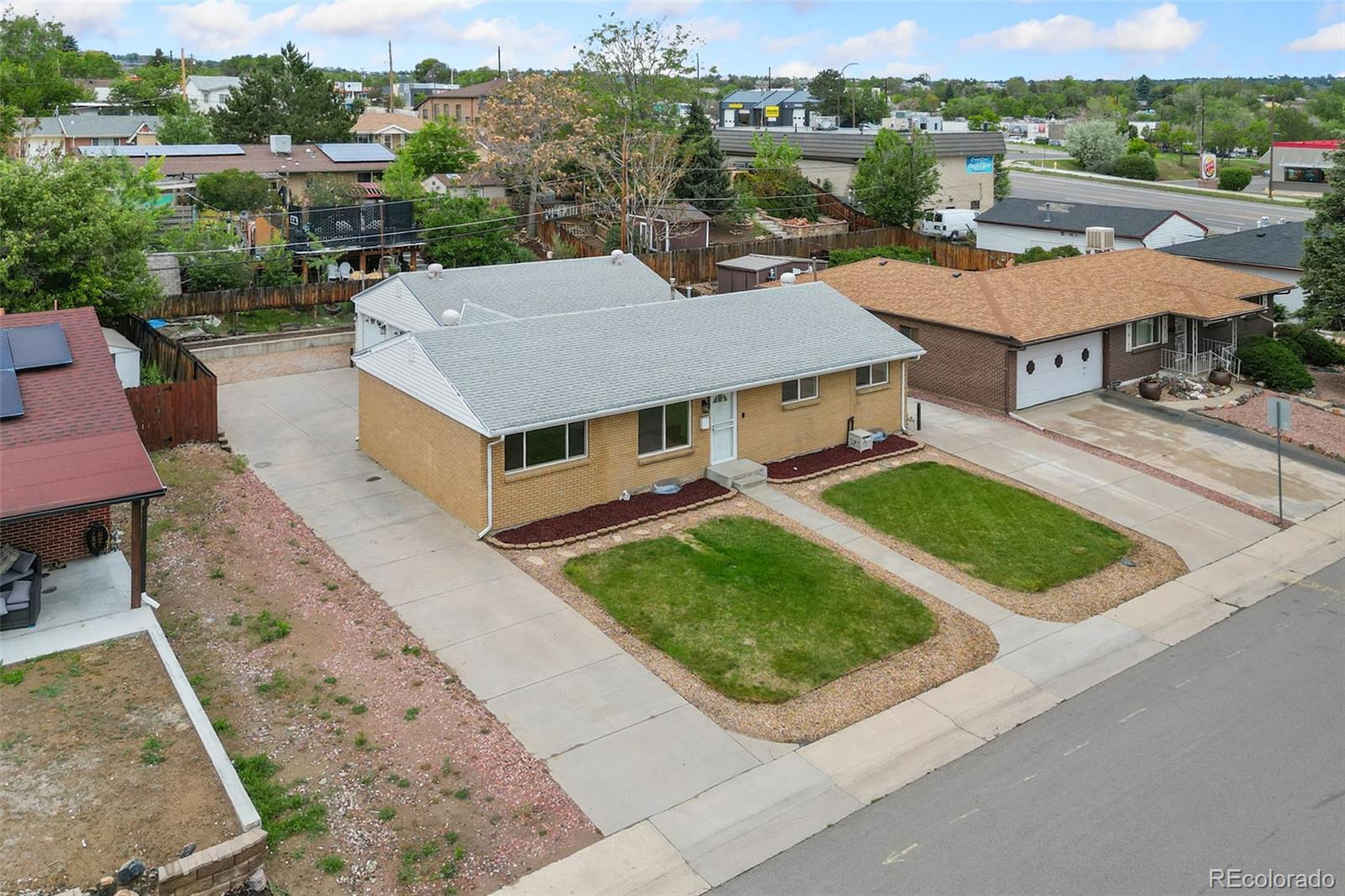 MLS Image #1 for 8369  cherokee street,denver, Colorado