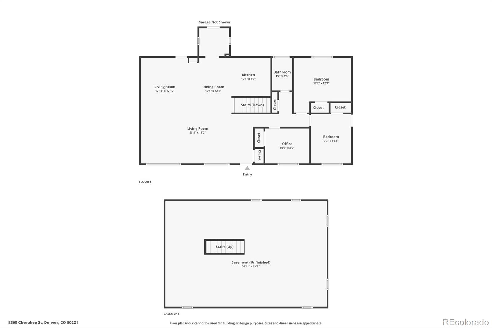 MLS Image #41 for 8369  cherokee street,denver, Colorado