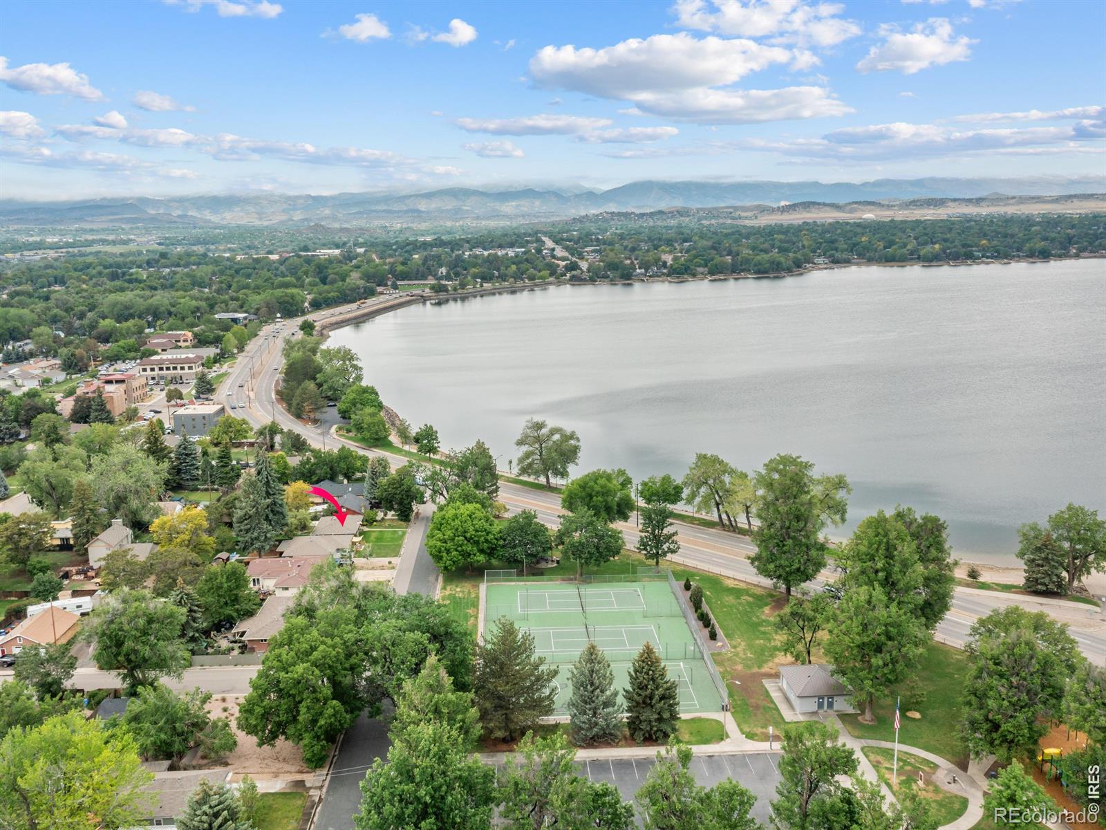 MLS Image #25 for 414 w 13th street,loveland, Colorado