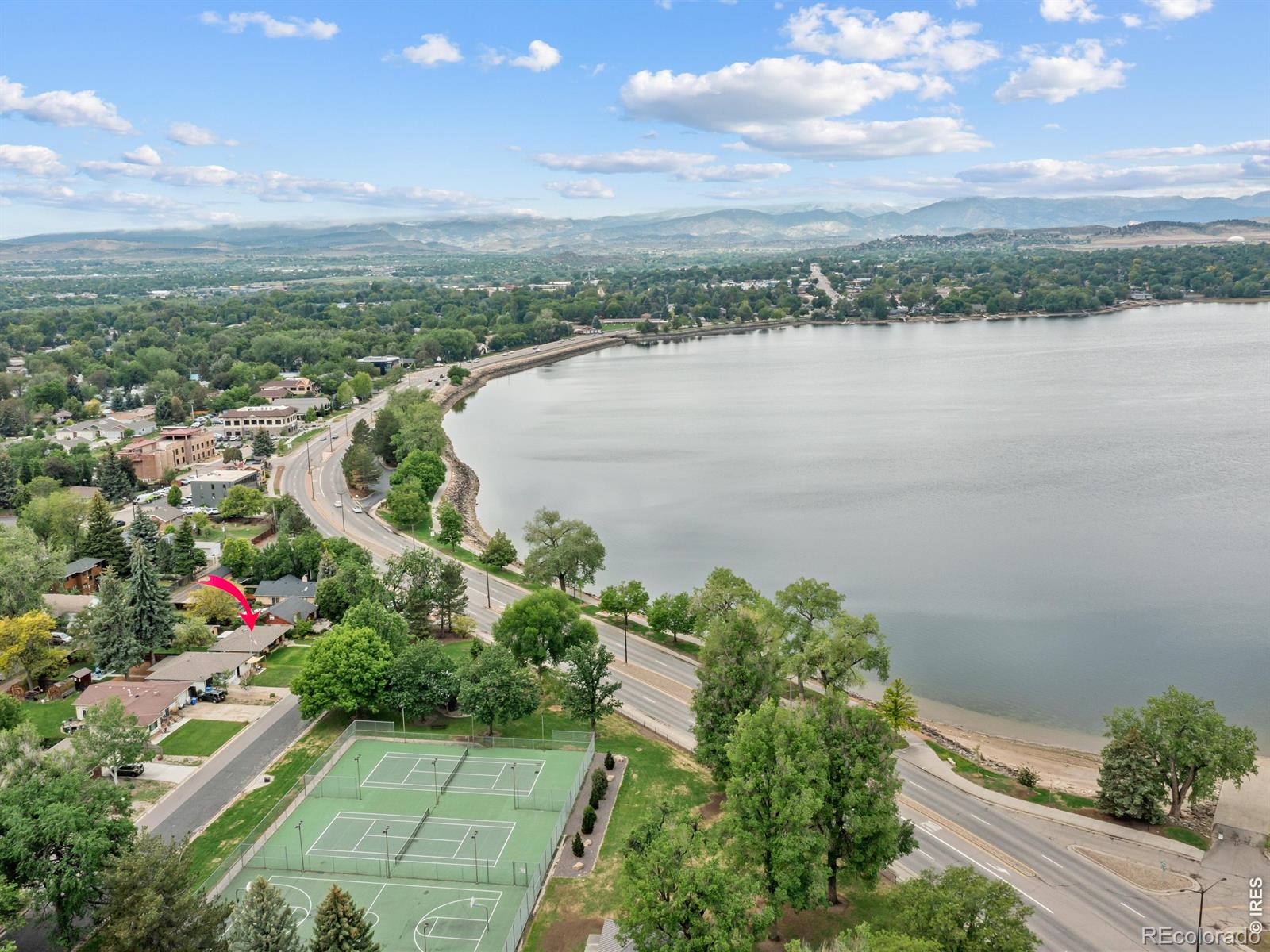 MLS Image #27 for 414 w 13th street,loveland, Colorado