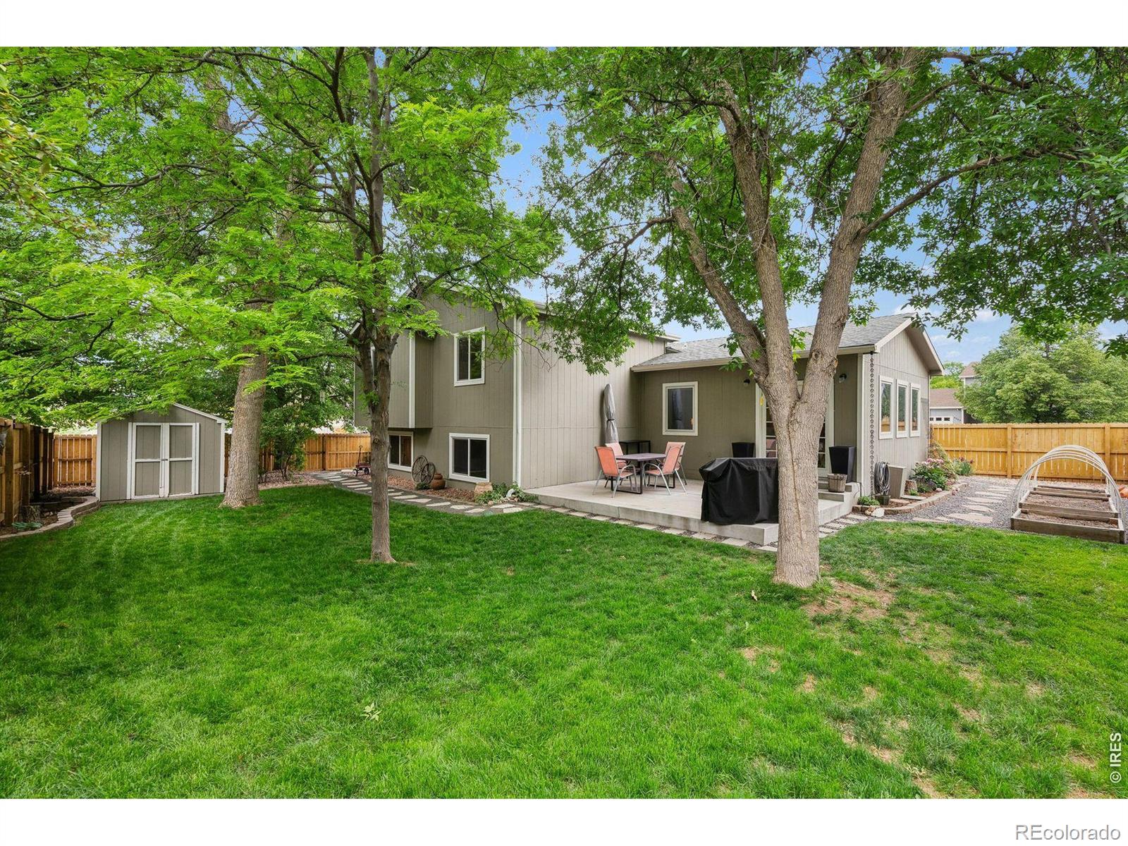 MLS Image #0 for 4503  hibiscus street,fort collins, Colorado
