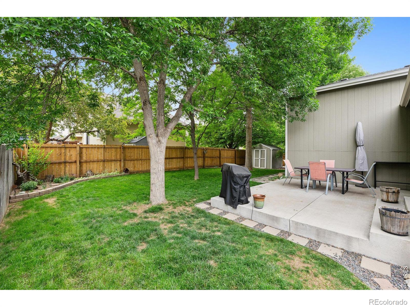MLS Image #22 for 4503  hibiscus street,fort collins, Colorado