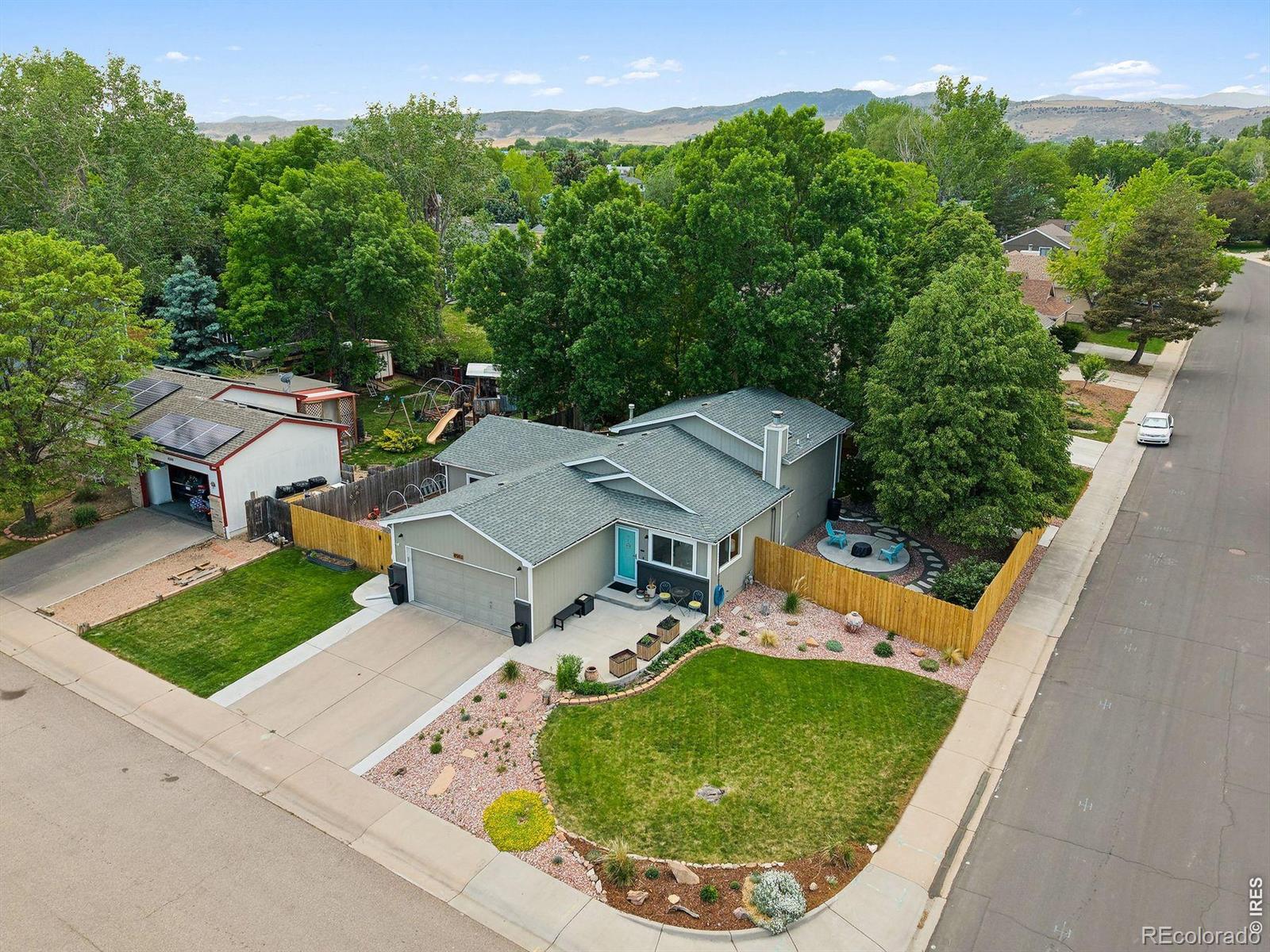 MLS Image #4 for 4503  hibiscus street,fort collins, Colorado