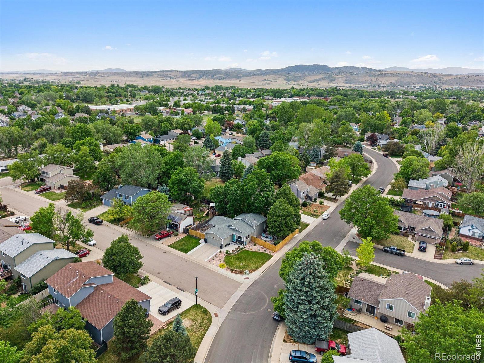 MLS Image #40 for 4503  hibiscus street,fort collins, Colorado