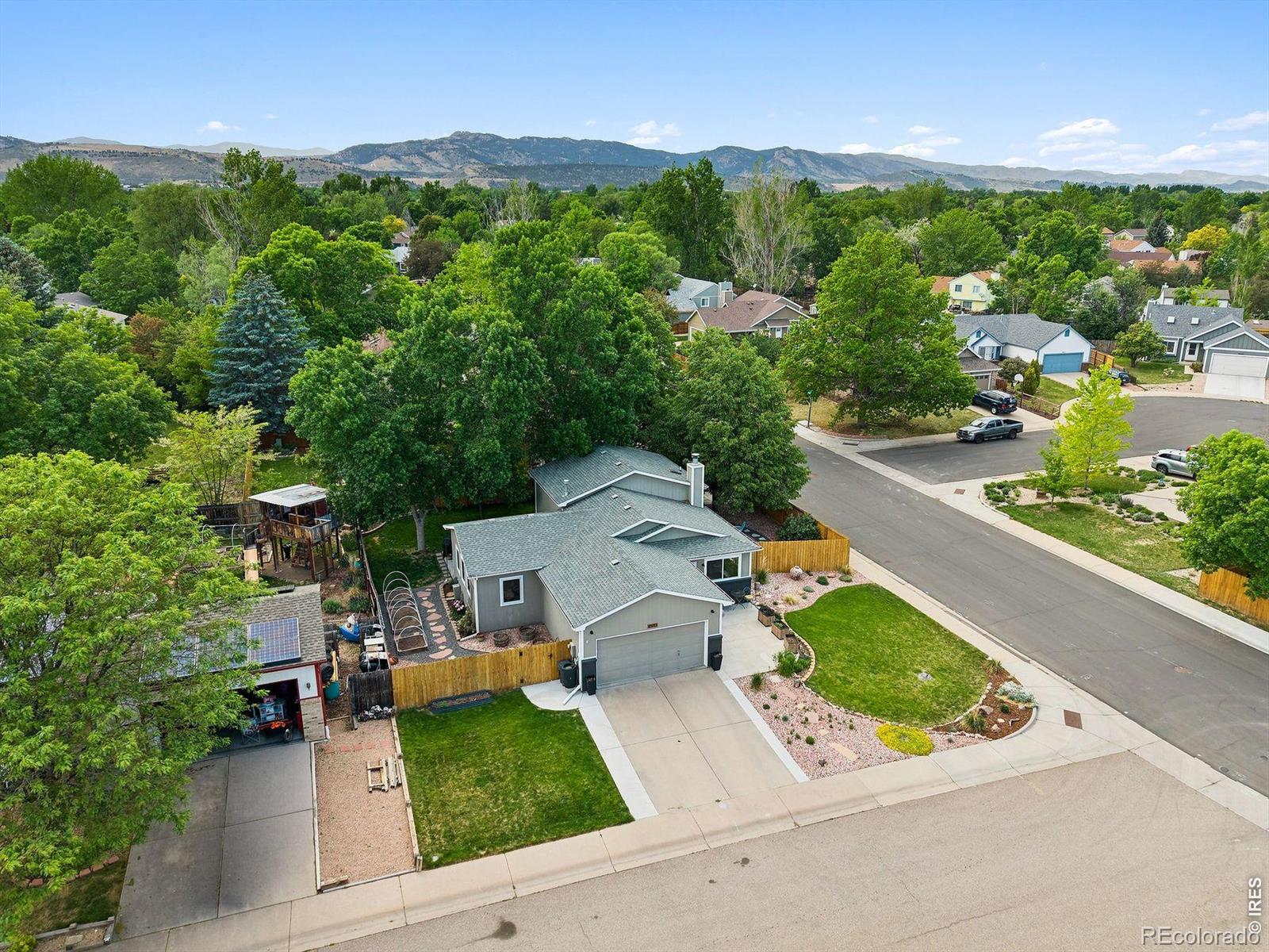 MLS Image #5 for 4503  hibiscus street,fort collins, Colorado