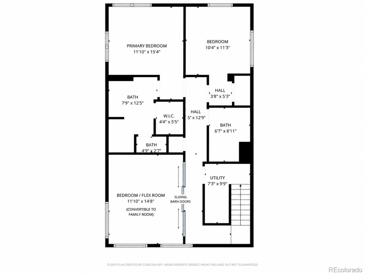 MLS Image #28 for 980  county road 854 ,tabernash, Colorado