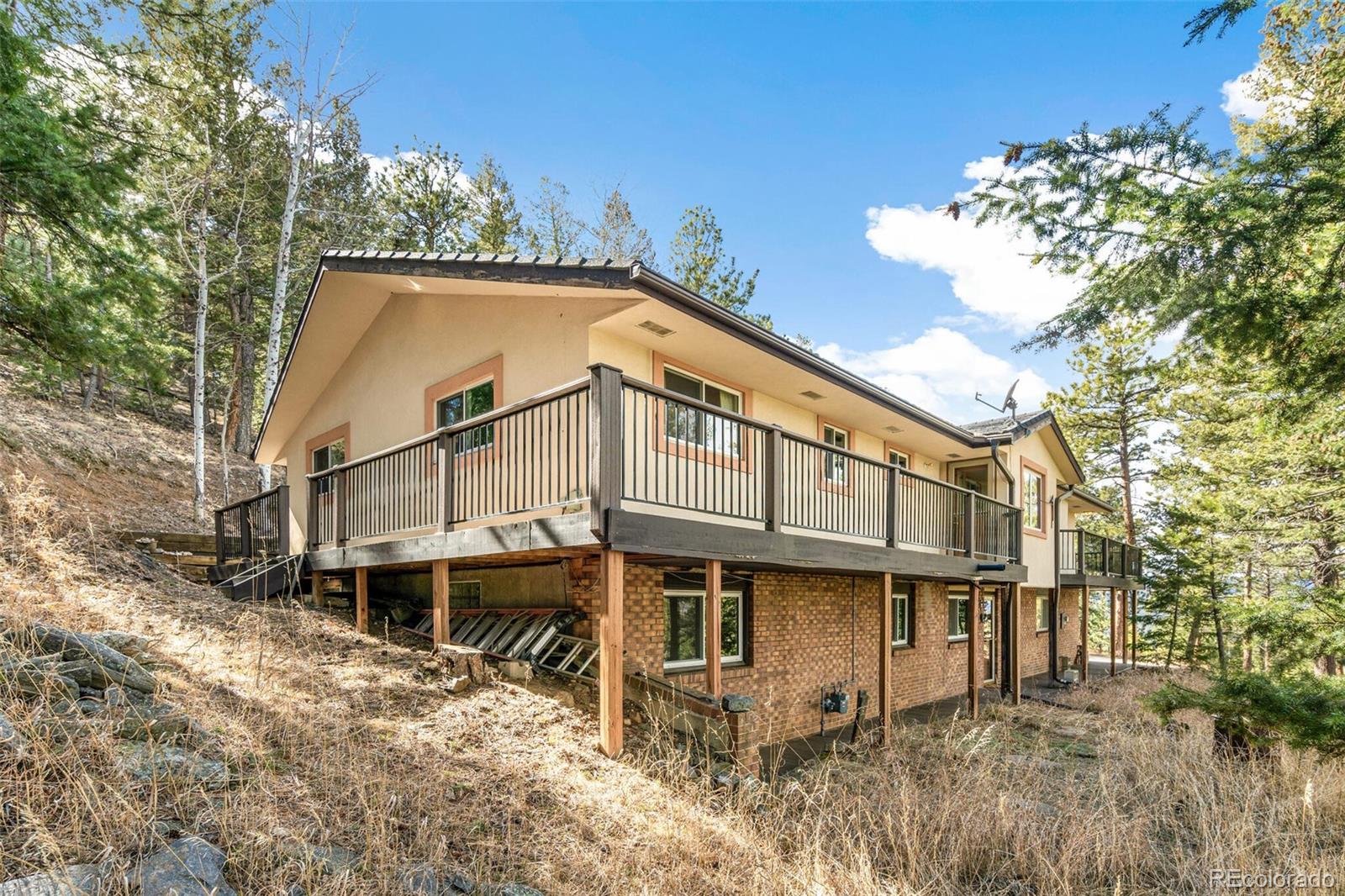 MLS Image #43 for 29130  upper moss rock road,golden, Colorado