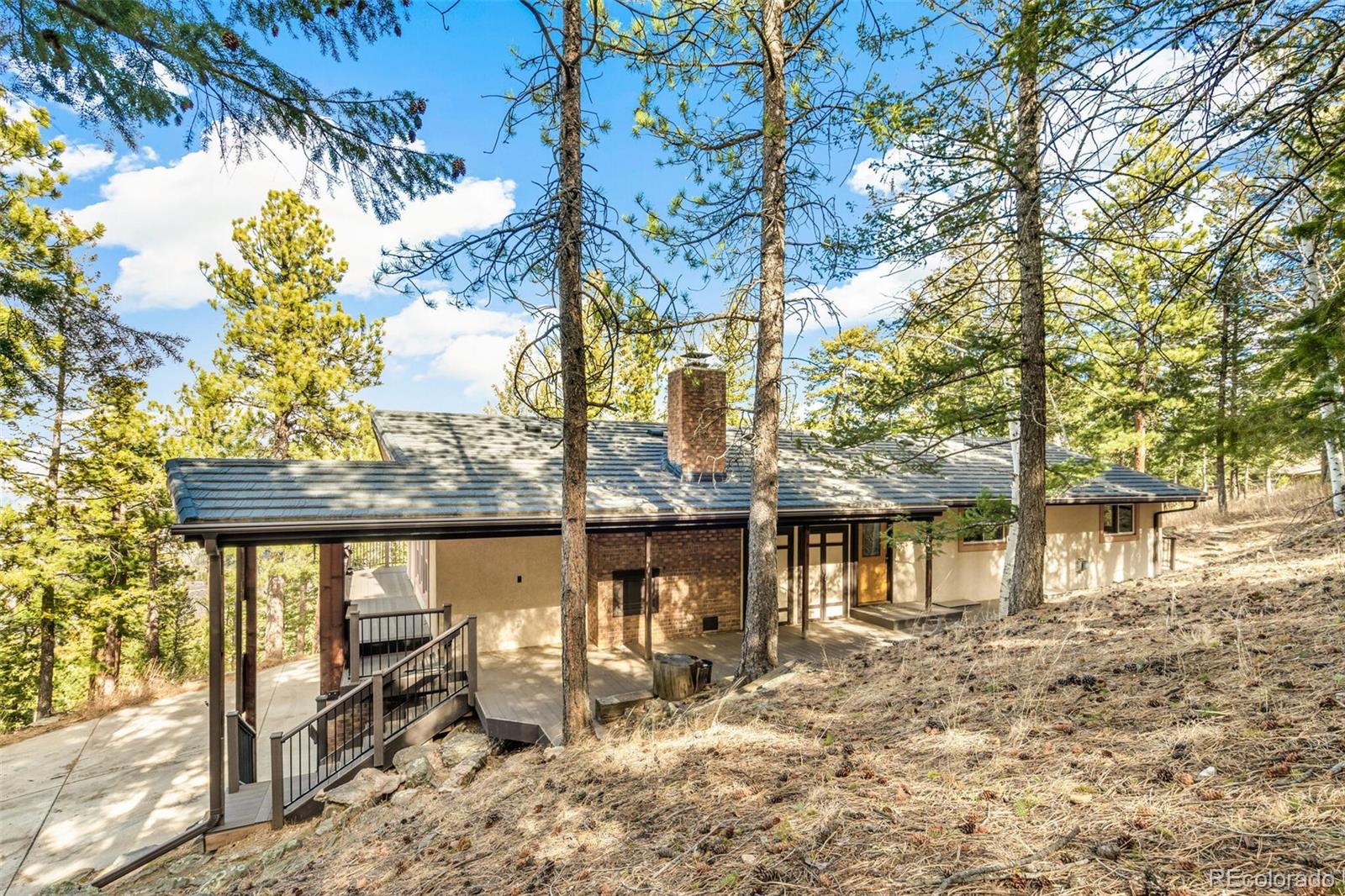 MLS Image #46 for 29130  upper moss rock road,golden, Colorado