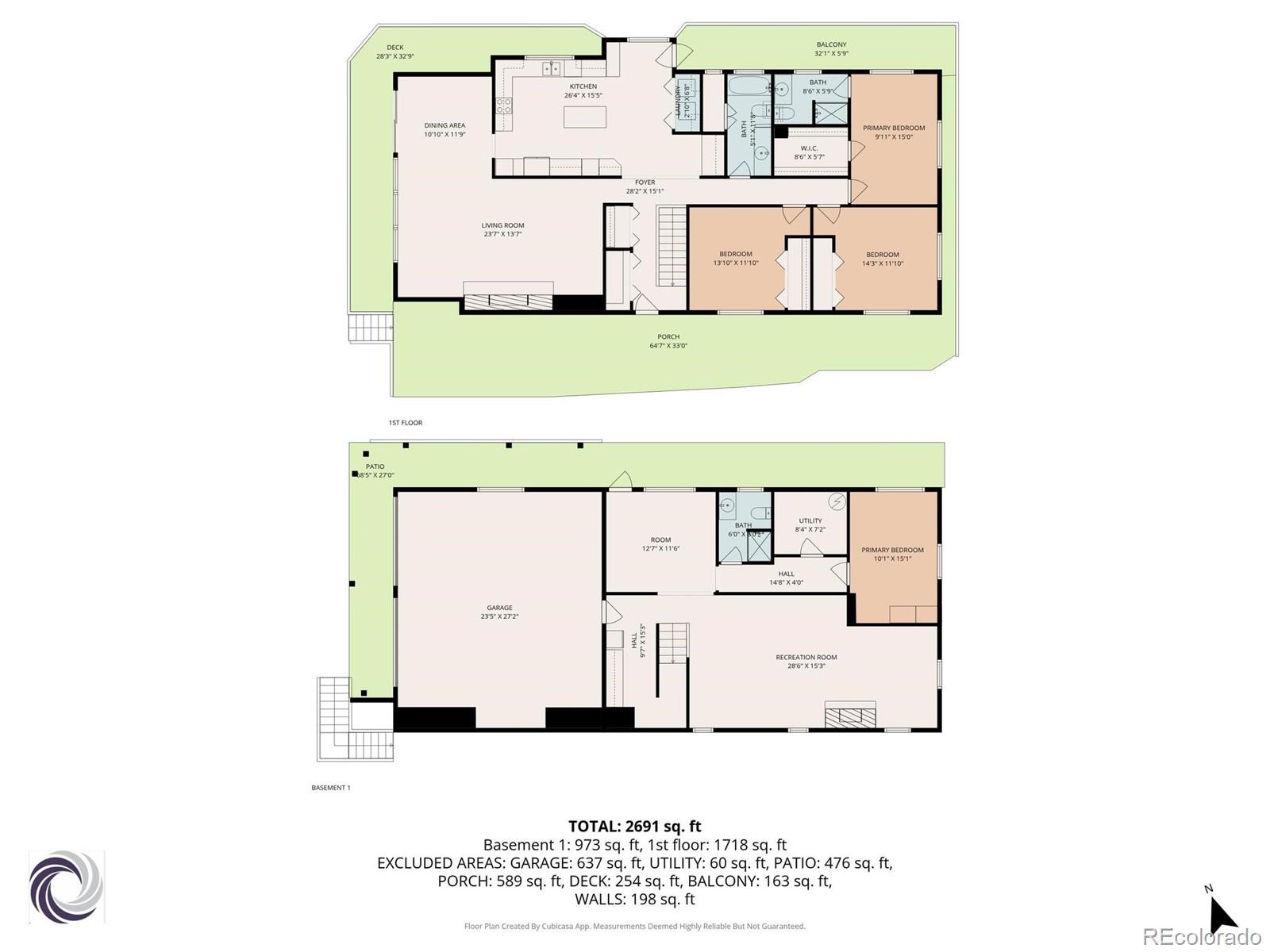 MLS Image #48 for 29130  upper moss rock road,golden, Colorado
