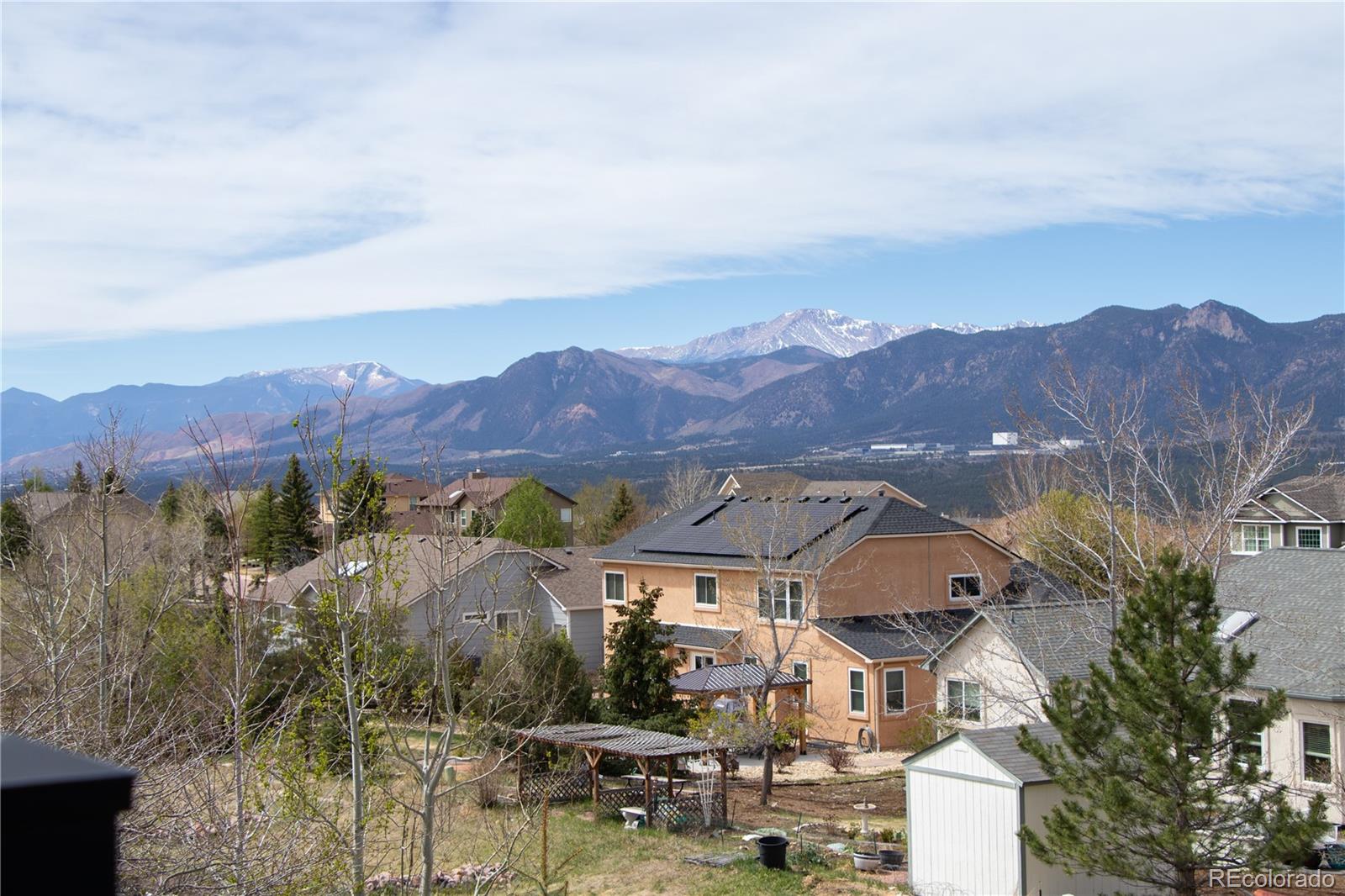 MLS Image #36 for 15834  kansas pacific court,monument, Colorado