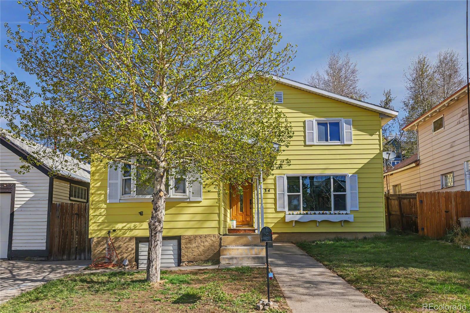 MLS Image #1 for 134 w 8th street,leadville, Colorado