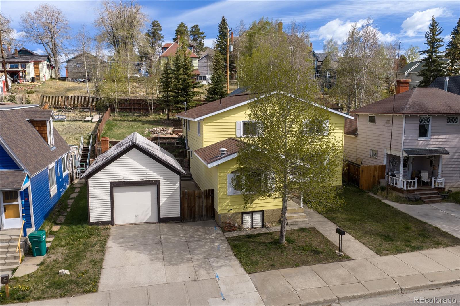 MLS Image #37 for 134 w 8th street,leadville, Colorado