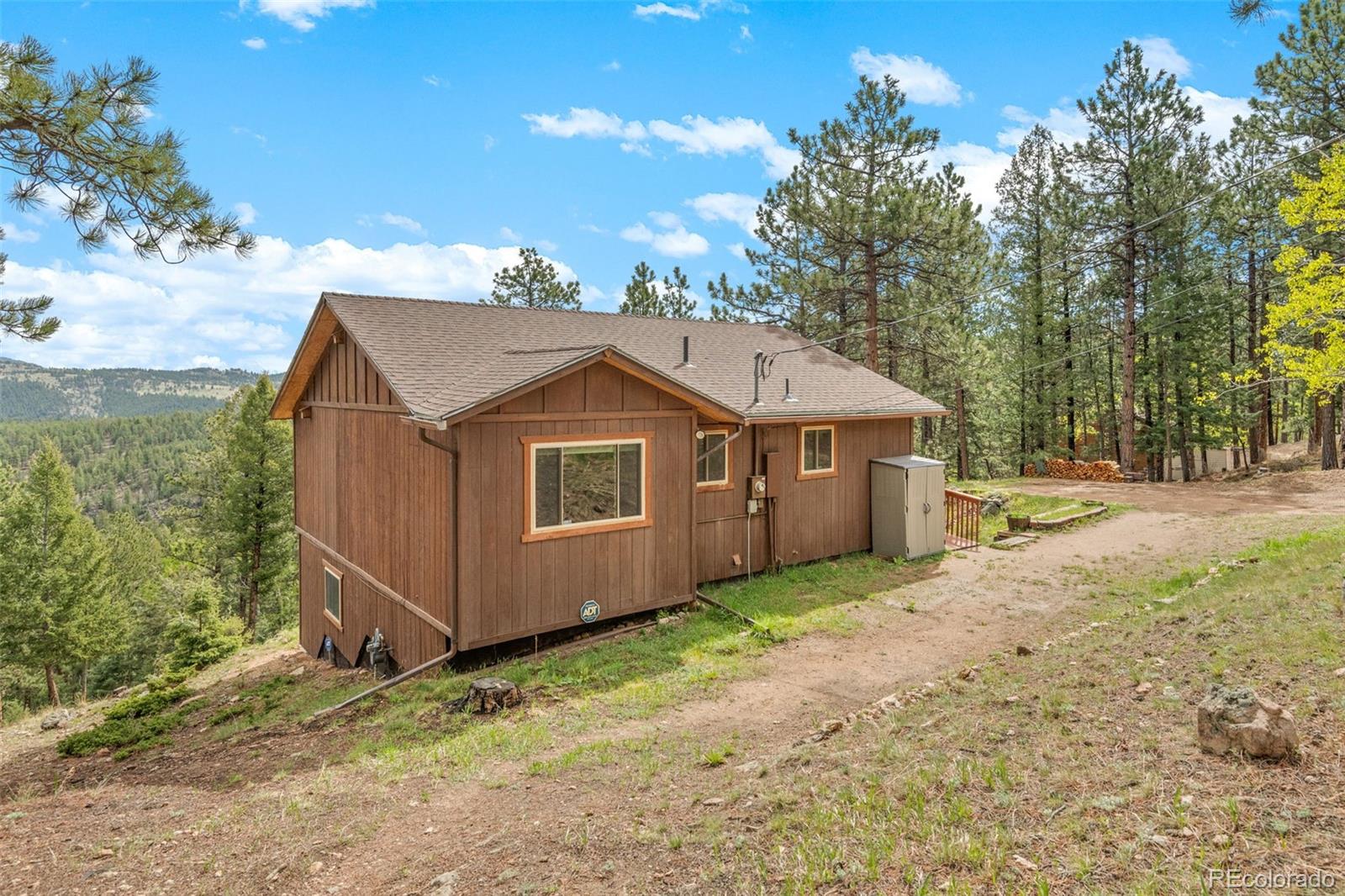 MLS Image #42 for 181  catamount ridge road,bailey, Colorado
