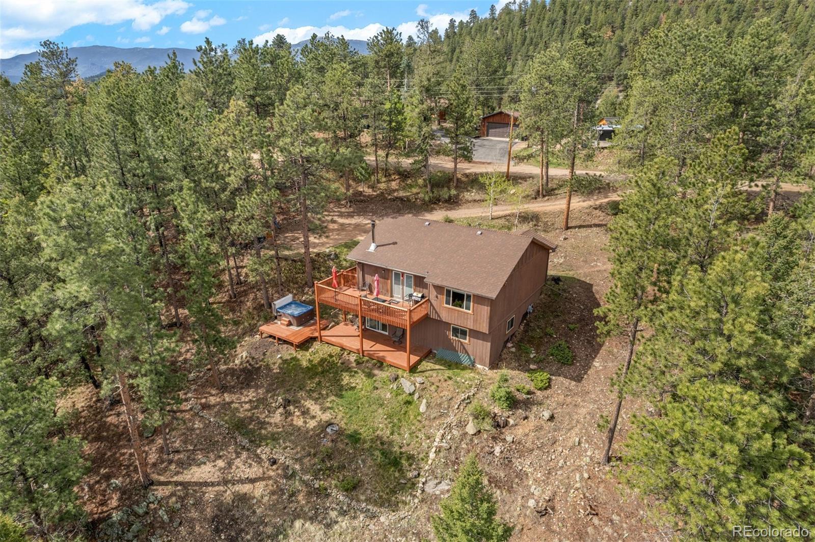 MLS Image #45 for 181  catamount ridge road,bailey, Colorado