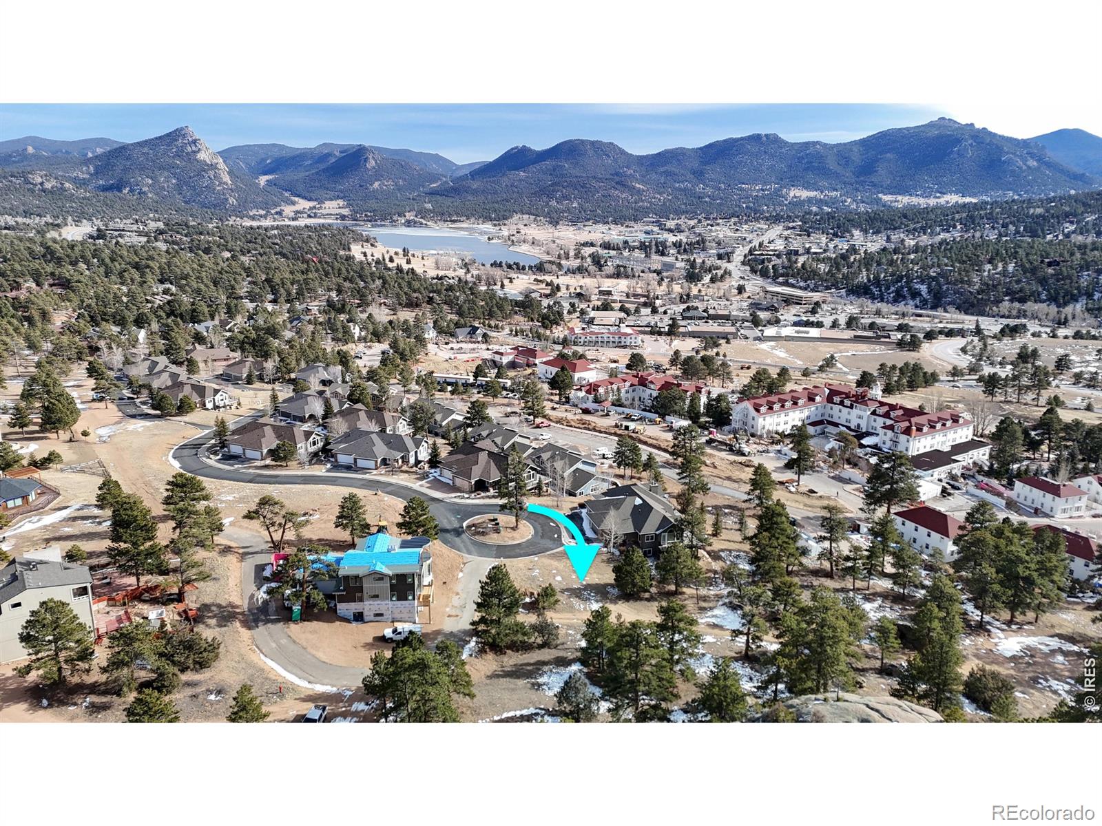MLS Image #4 for 312  overlook court,estes park, Colorado