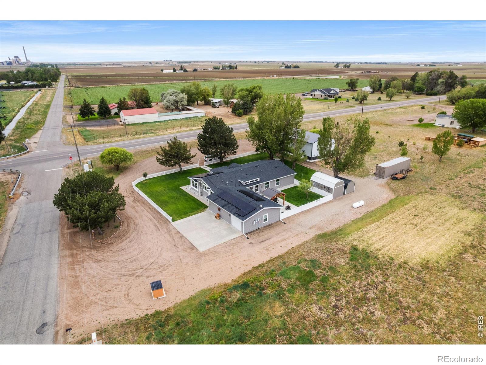 MLS Image #3 for 17525  county road 25 ,brush, Colorado