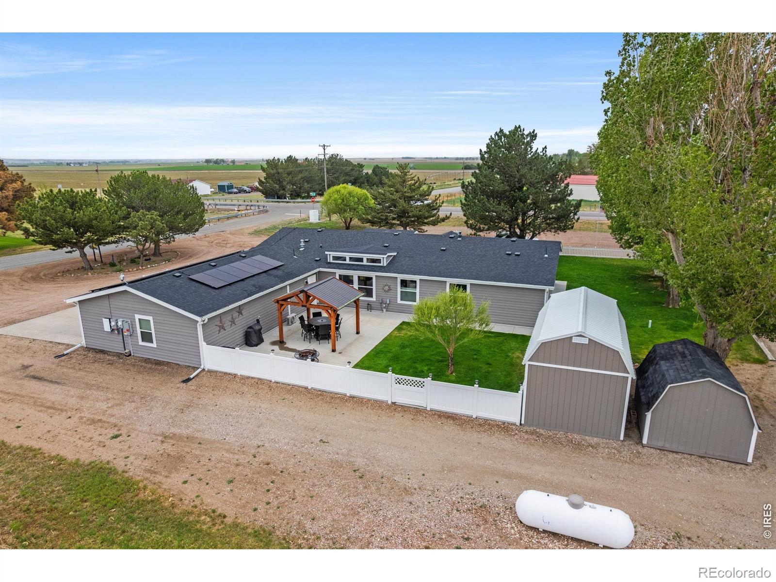 MLS Image #4 for 17525  county road 25 ,brush, Colorado