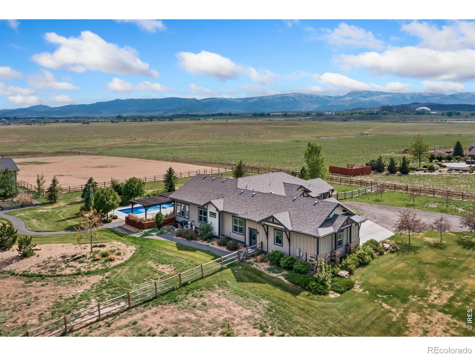 MLS Image #2 for 2125  scenic estates drive,fort collins, Colorado