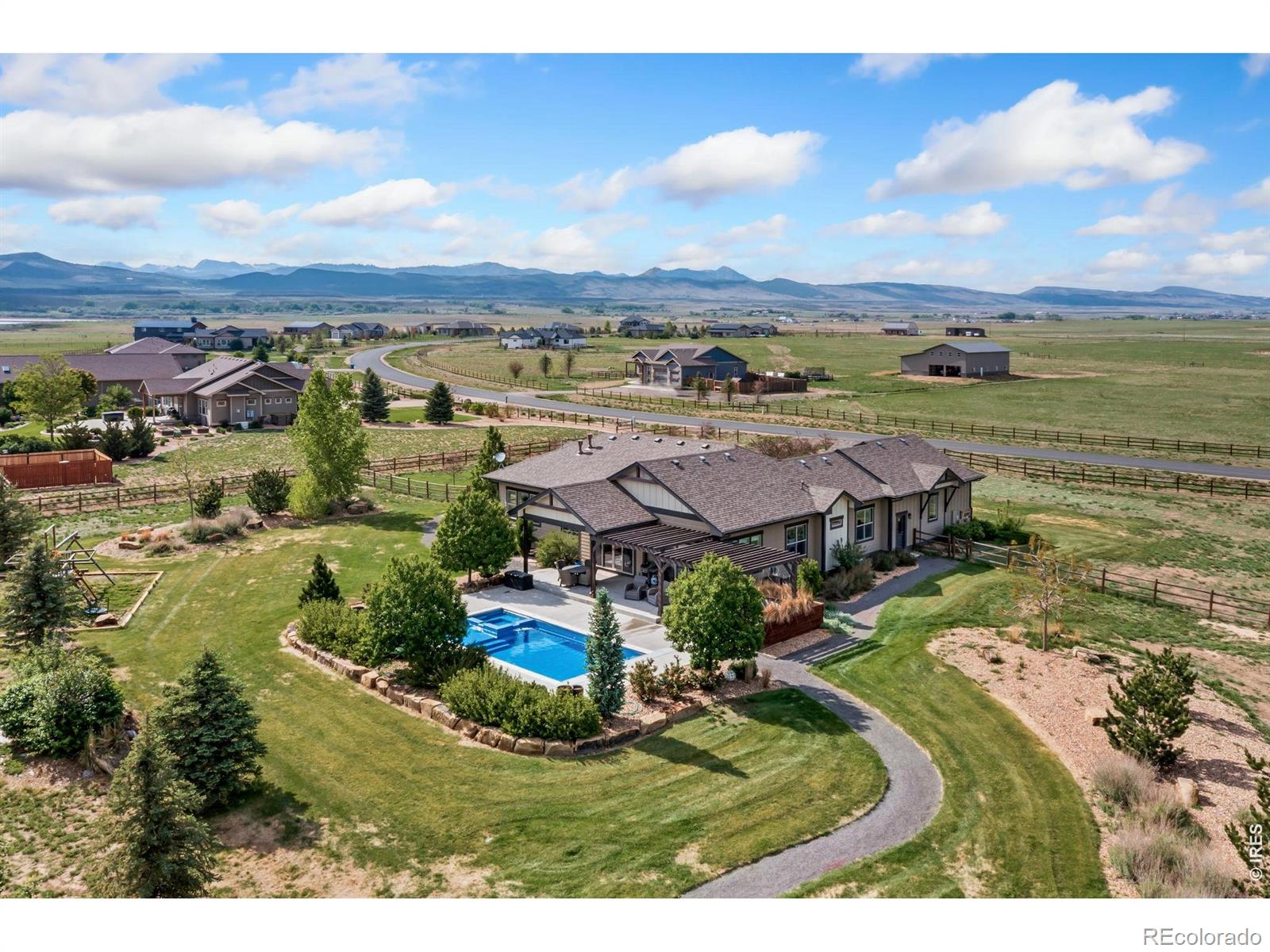 MLS Image #3 for 2125  scenic estates drive,fort collins, Colorado