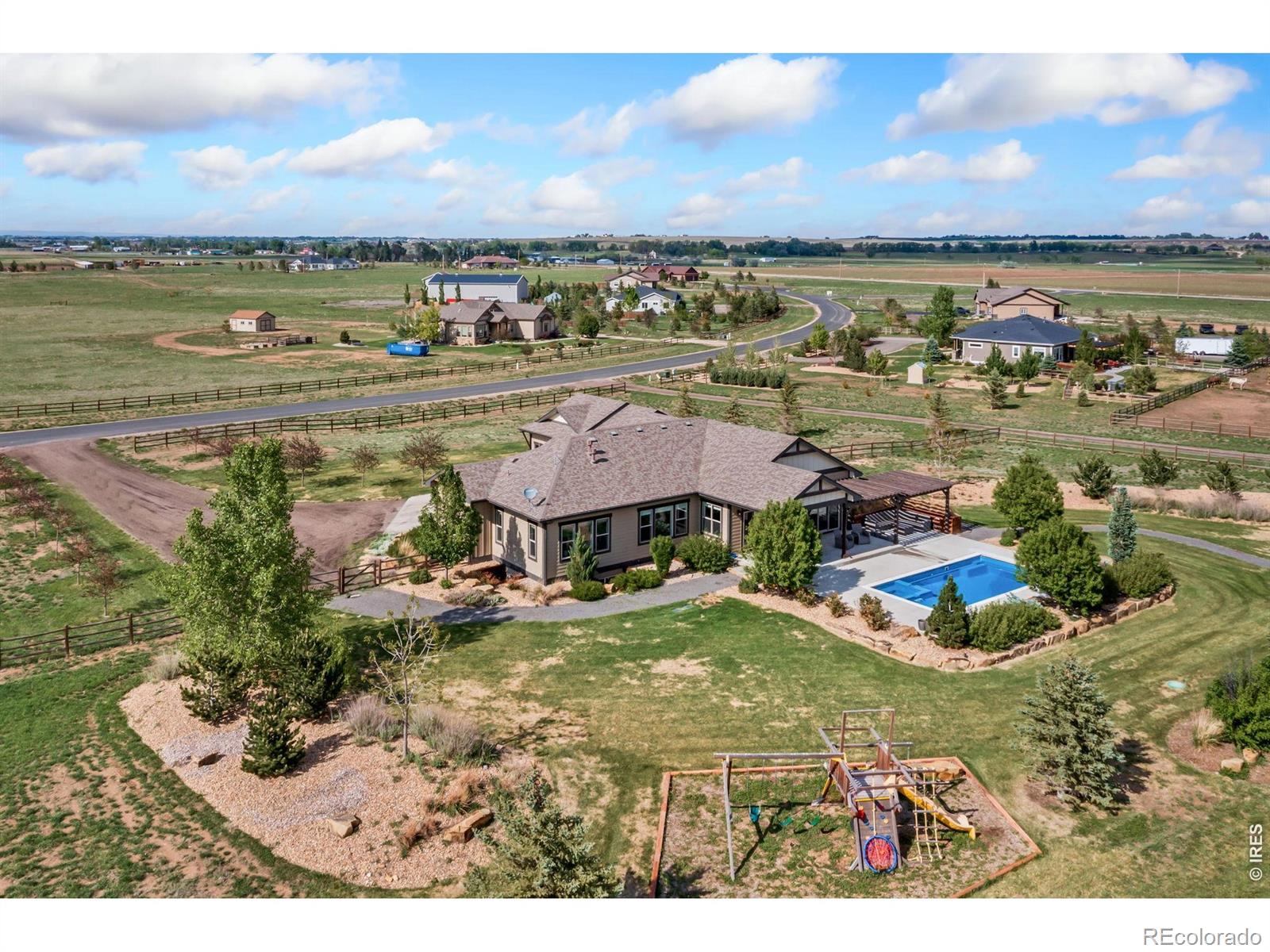 MLS Image #35 for 2125  scenic estates drive,fort collins, Colorado