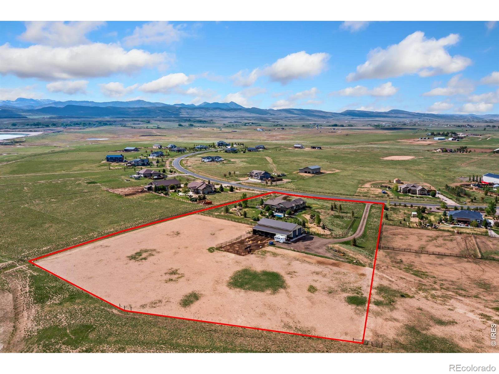 MLS Image #44 for 2125  scenic estates drive,fort collins, Colorado