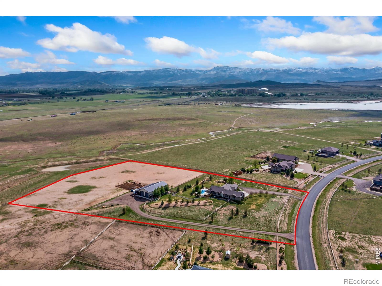 MLS Image #5 for 2125  scenic estates drive,fort collins, Colorado