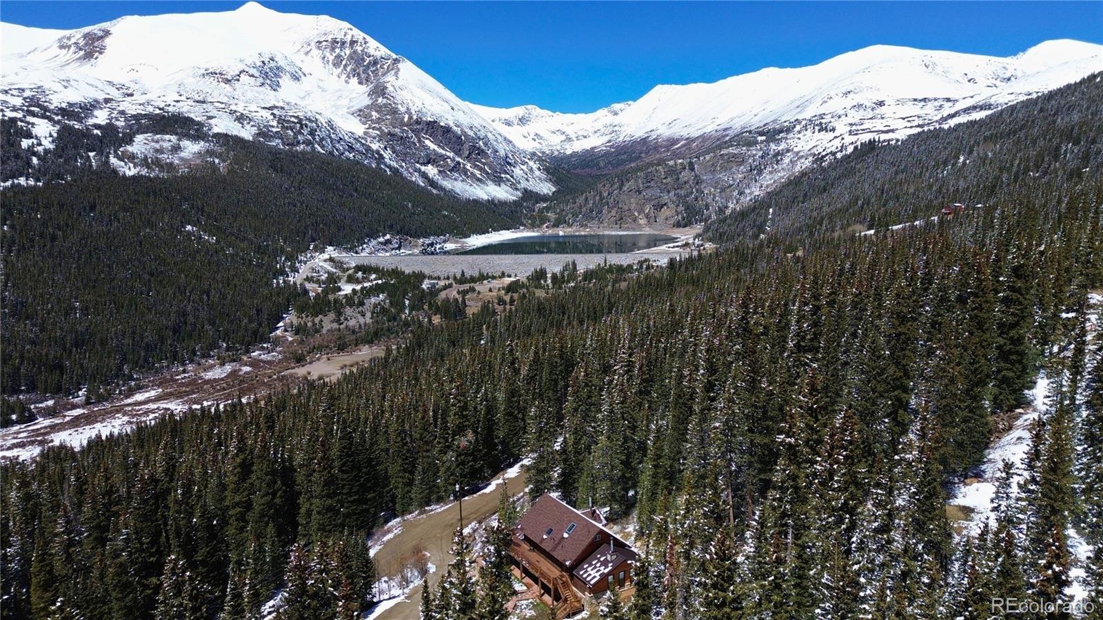 MLS Image #2 for 232  goldfinch place,alma, Colorado