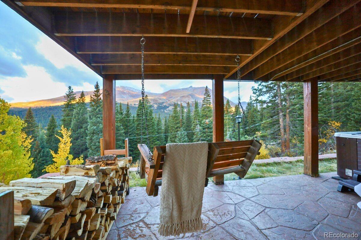 MLS Image #38 for 232  goldfinch place,alma, Colorado