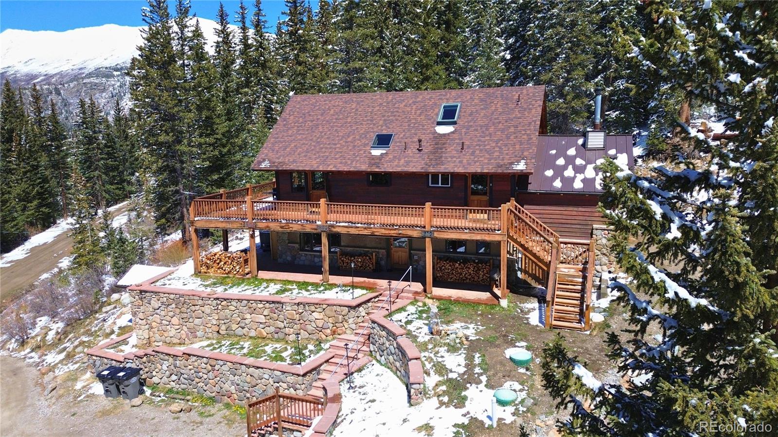 MLS Image #4 for 232  goldfinch place,alma, Colorado