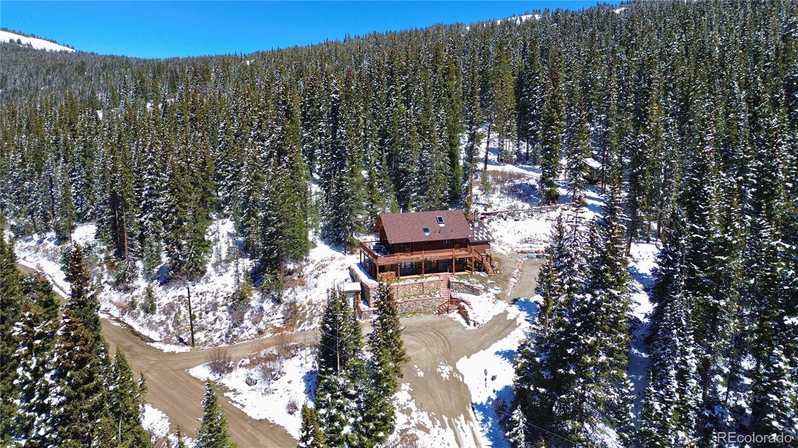 MLS Image #42 for 232  goldfinch place,alma, Colorado