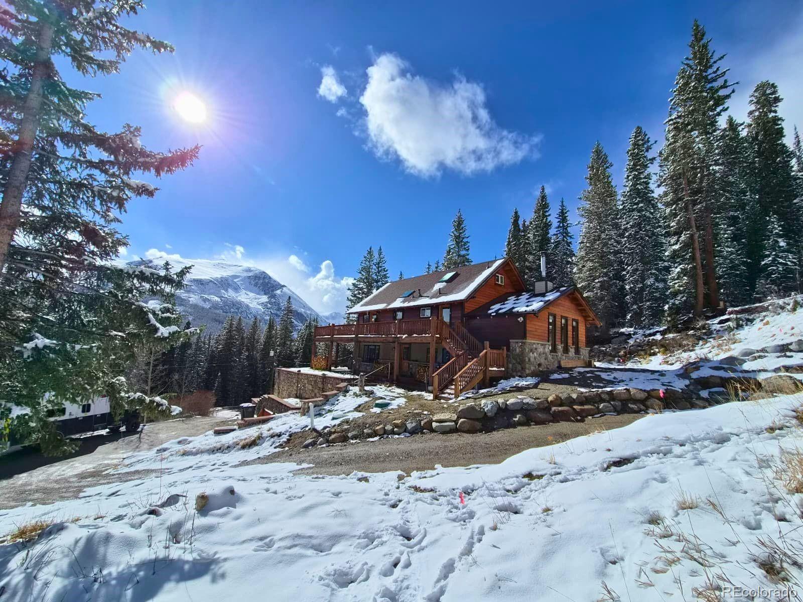 MLS Image #45 for 232  goldfinch place,alma, Colorado