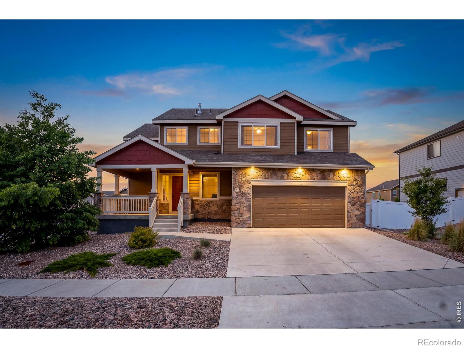 MLS Image #0 for 4476  mountain sky street,johnstown, Colorado