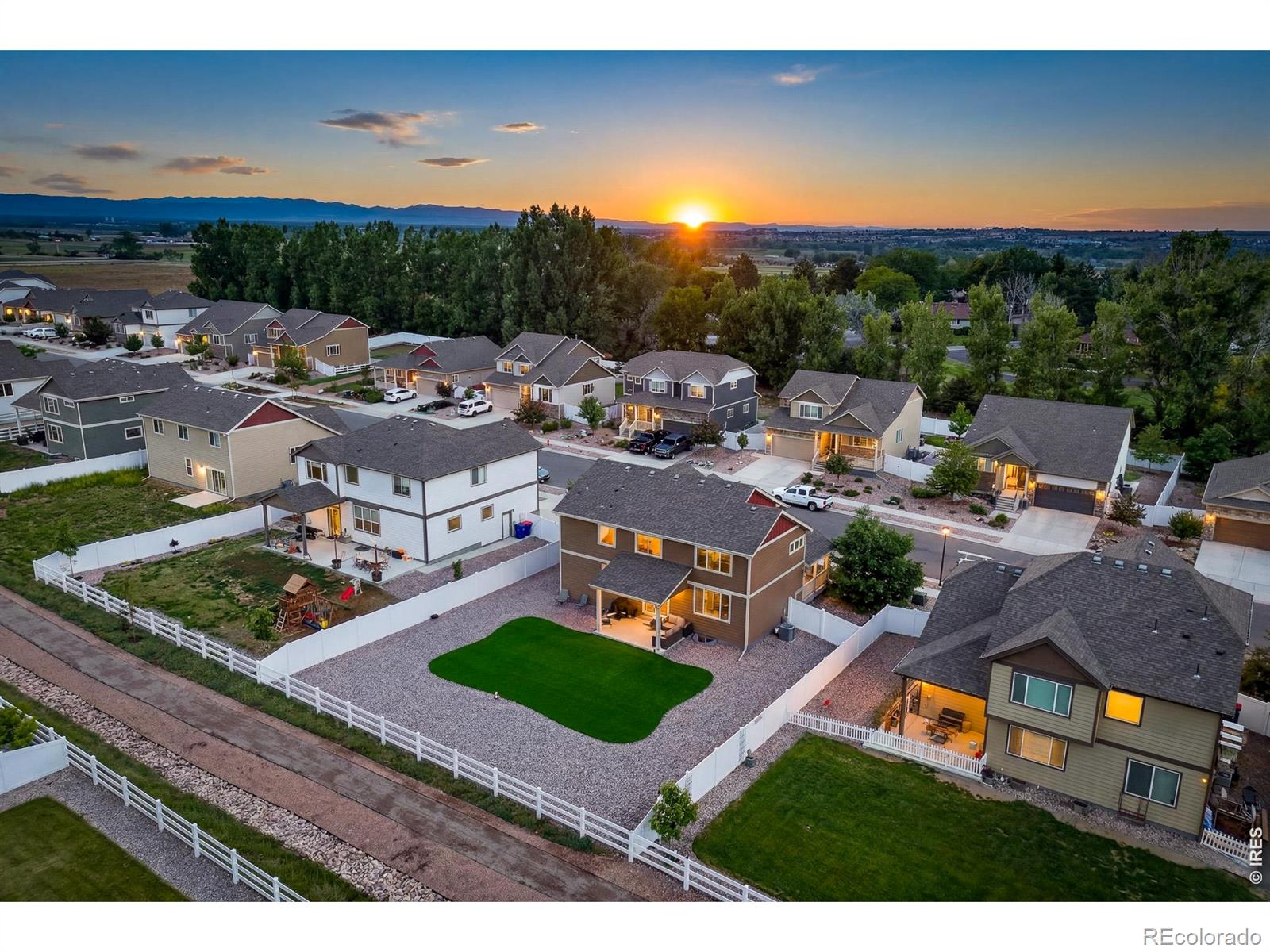 MLS Image #3 for 4476  mountain sky street,johnstown, Colorado